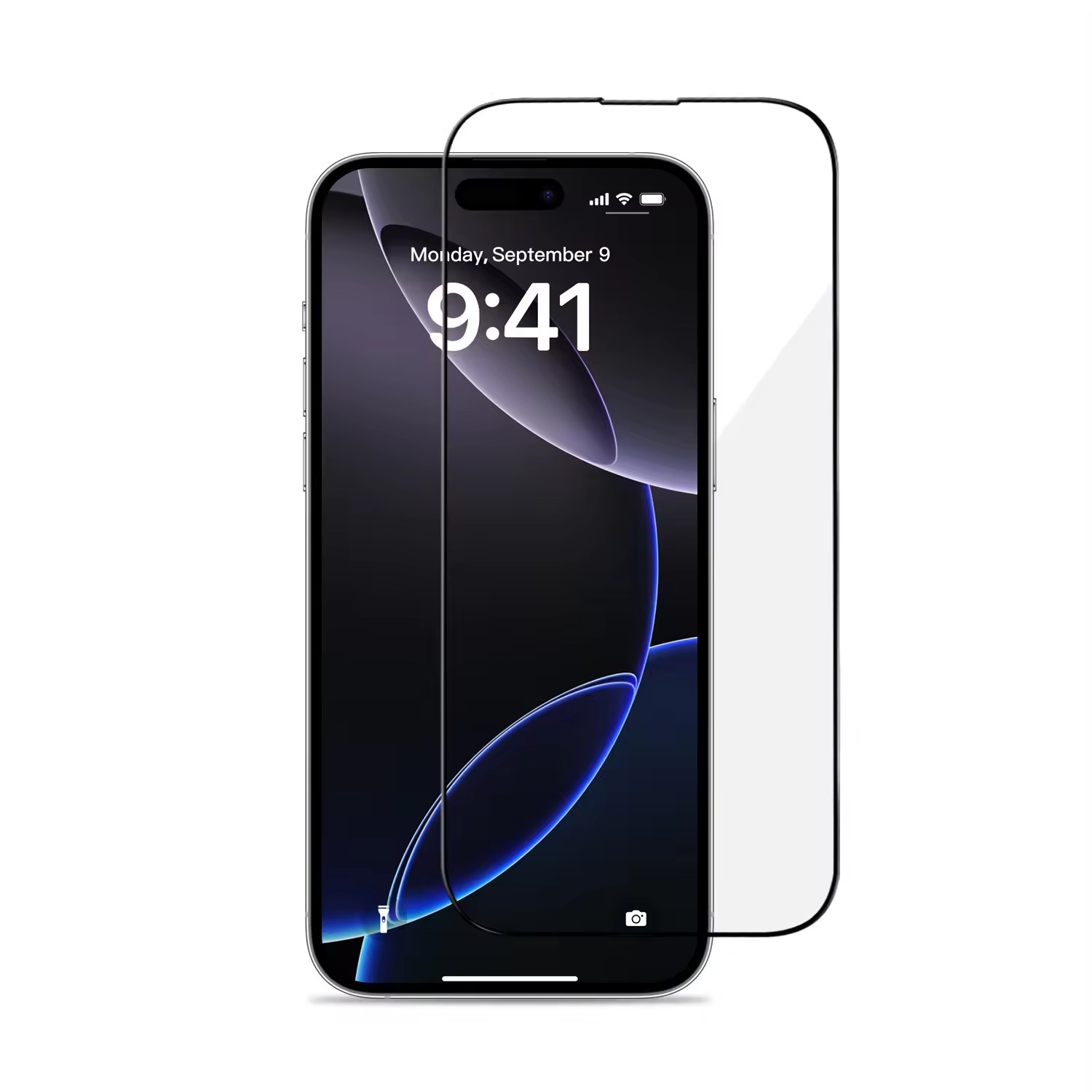 9H Guard Glass Screen Protector for Iphone 17