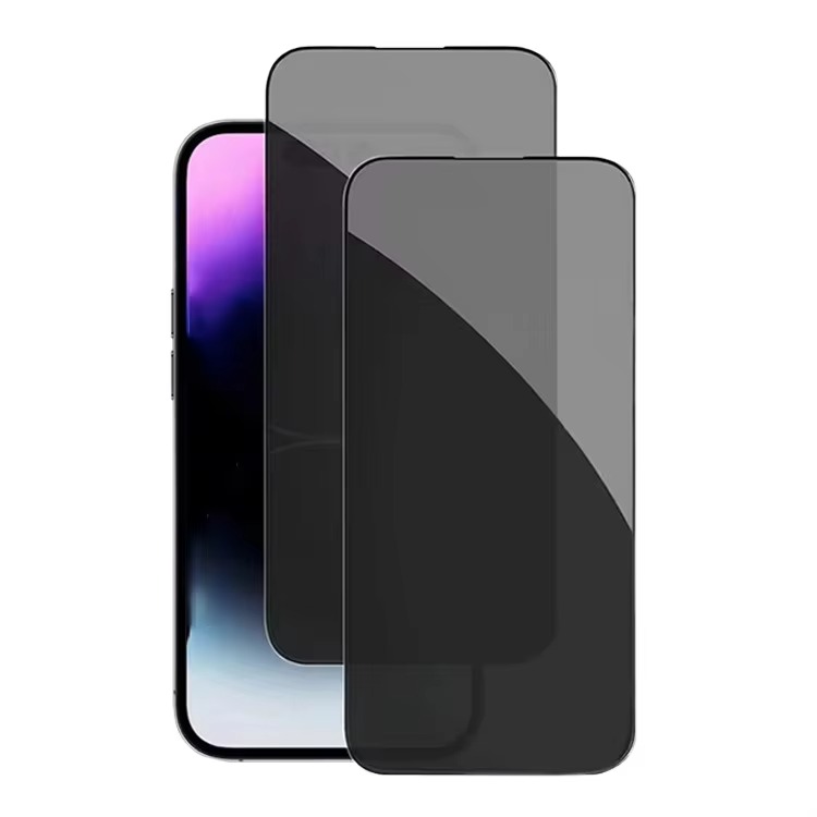 Privacy Glass Screen Protector for iPhone 16 Pro
