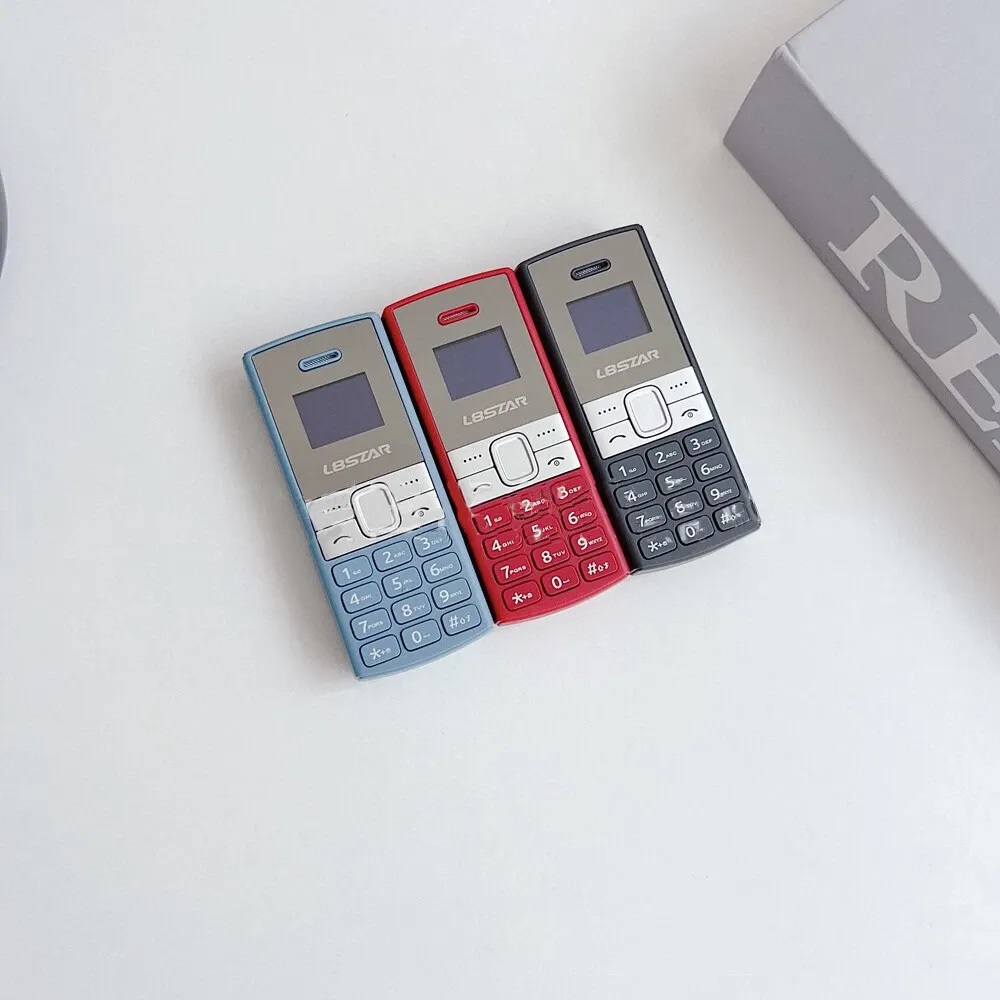 Mini Dual SIM GSM Phone – BM150