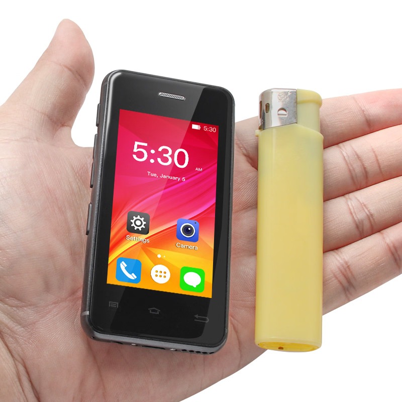 Melrose S9X 2.45'' Mini Android Touch Phone
