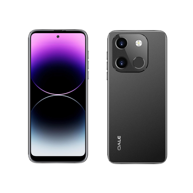 OALE NOTE 40 – 6.8" Android Phone with Helio G95 & 128GB